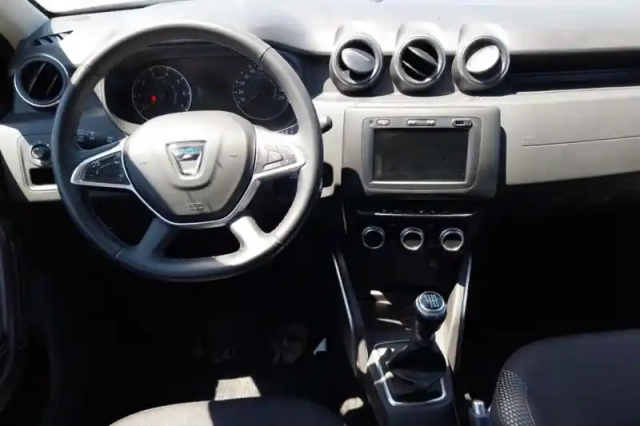 Dacia Duster blue dci 115 4x2 — photo 9