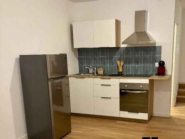 Appartement 1 pièce 30 m²