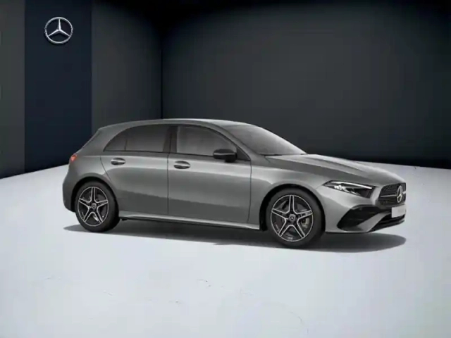 Mercedes Classe A 200 amg line — photo 17