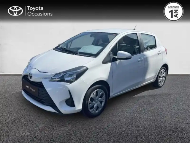 Toyota Yaris 70 vvt-i france 5p my19