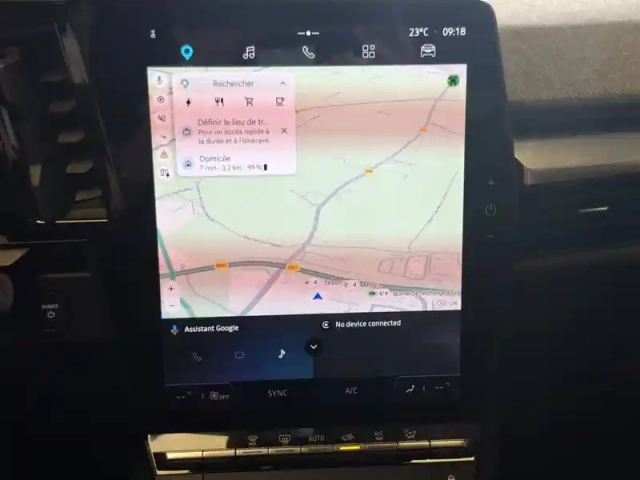 Renault Megane e-tech ev60 130ch super charge — photo 47