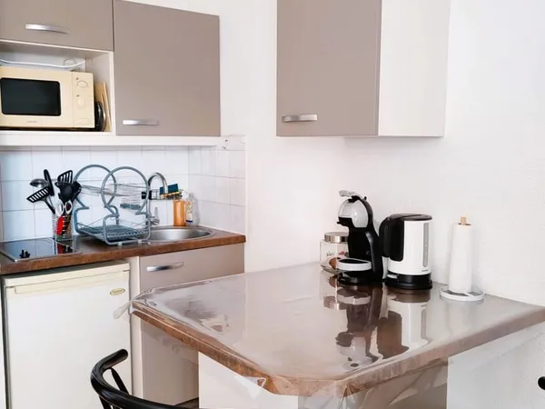 Vente Studio 1 pièce