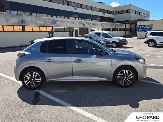 Peugeot 208 puretech 75 s&amp;s bvm5 — photo 36