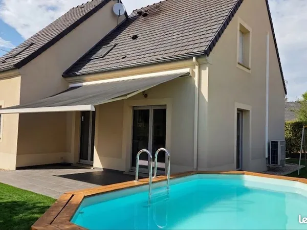 Maison Saint Georges sur Baulche