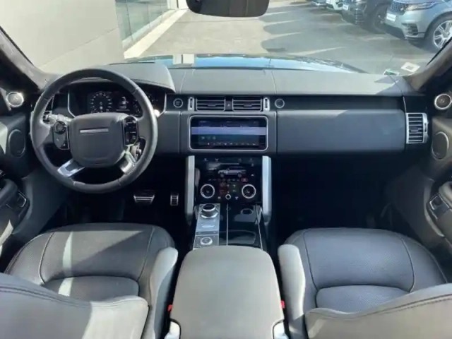 Land Rover Range Rover 2.0 p400e 404ch westminster swb mark x — photo 9