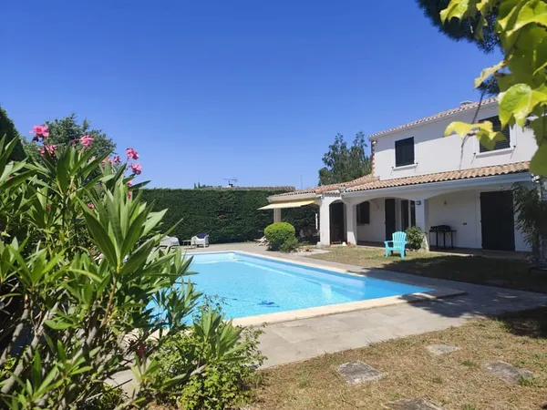 TOURNEFEUILLE-PAHIN VILLA T6 + PISCINE