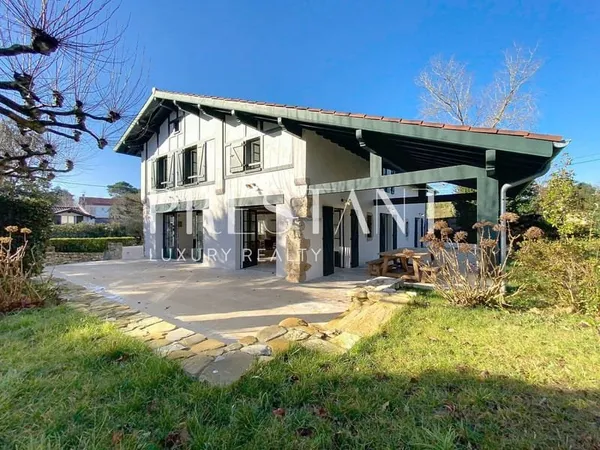 Maison et villa de prestige Vente Bidart 7p 270m² 2780000€