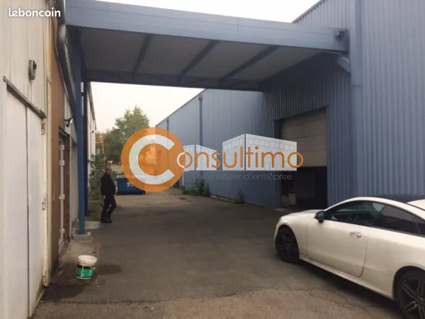 LOCAL D'ACTIVITE 226 m² BORDEAUX