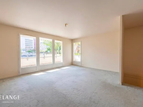 Appartement 5 pièces 114 m²