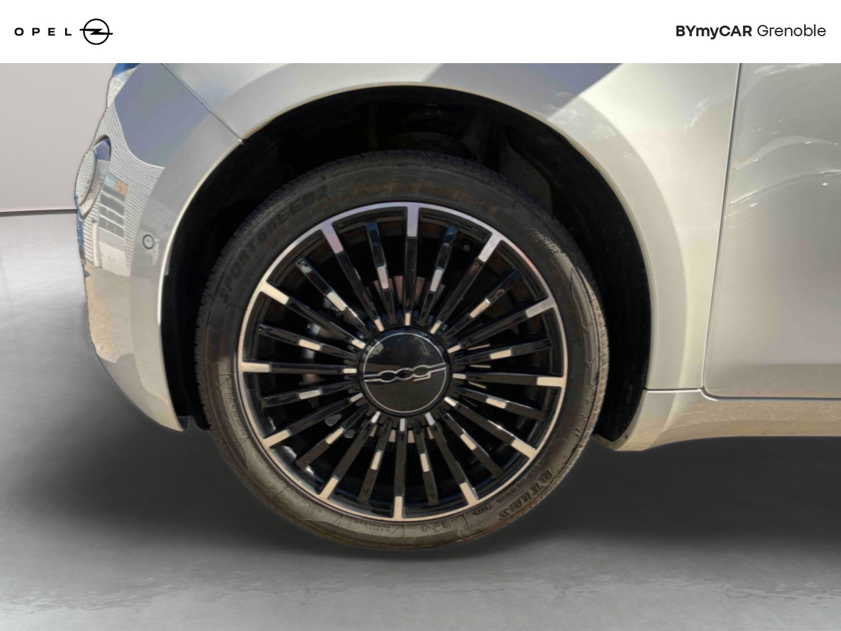 Fiat 500 e 118 ch — photo 14
