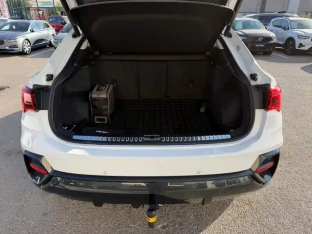 Audi Q3 sportback 35 tfsi 150ch advanced s tronic 7 — photo 4