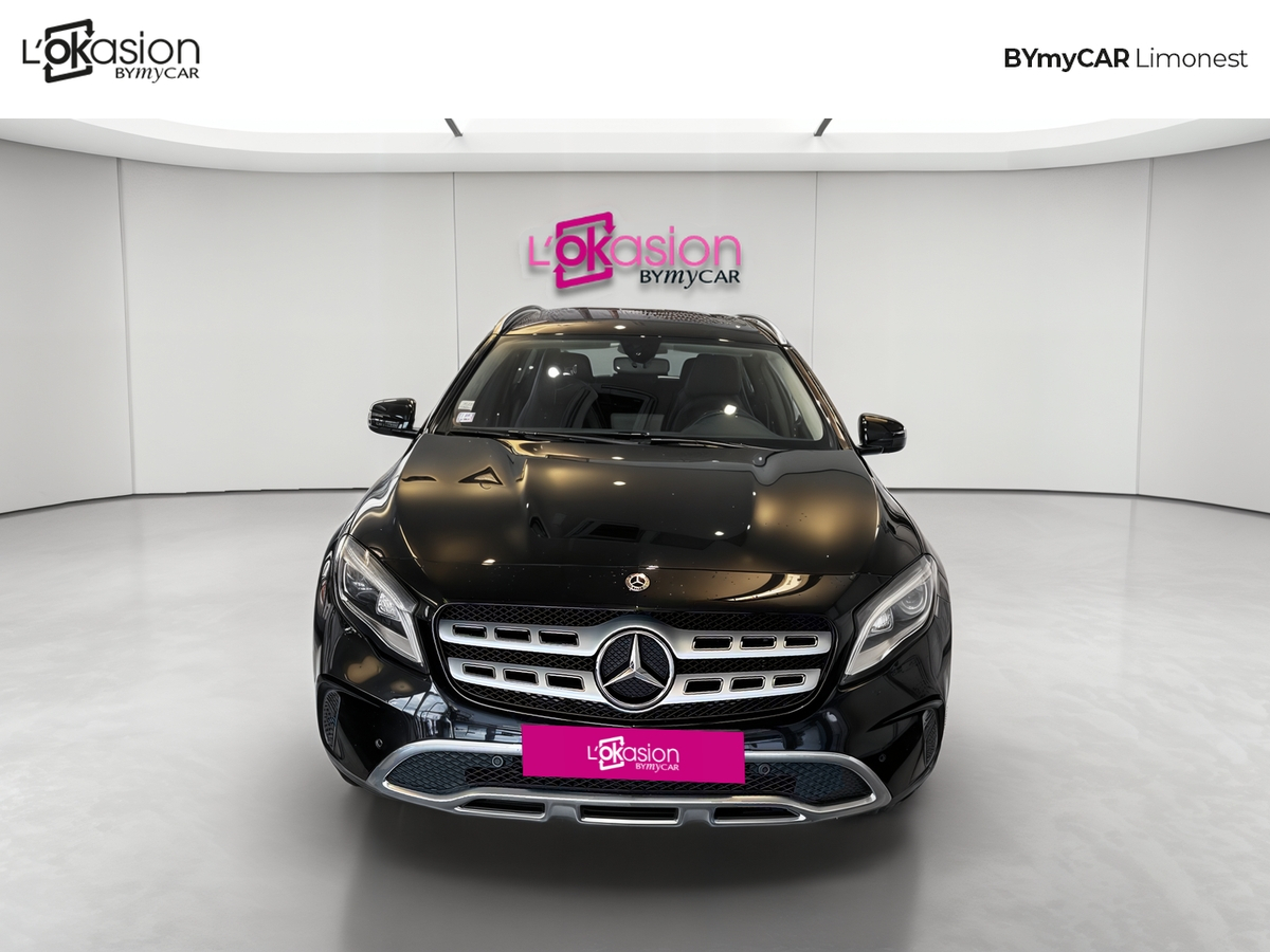 Mercedes Classe GLA 200 — photo 8
