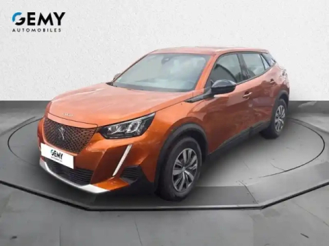 Peugeot 2008 electrique 136 ch