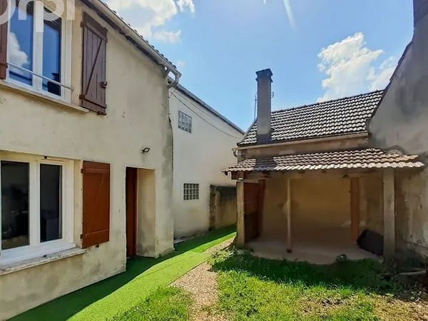 Maison 3 pièces 50 m²