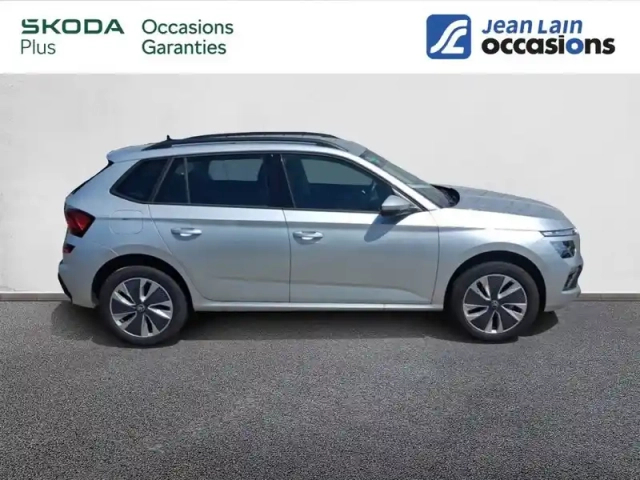 Skoda Kamiq 1.0 tsi evo 2 116 ch bvm6 — photo 4