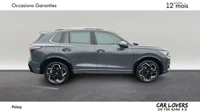 Volkswagen Tiguan 1.5 ehybrid 204ch dsg6 — photo 6