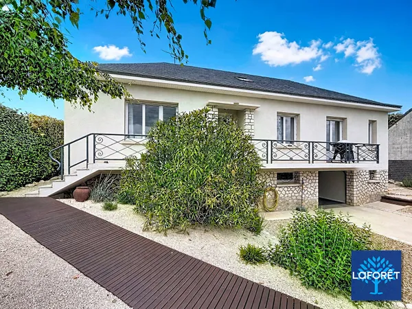 Maison 6 pièces 133 m²