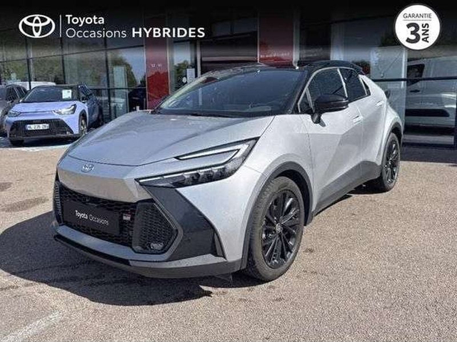 Toyota C-HR Toyota Toyota C-HR 2.0 Hybride 200ch GR Sport NG23