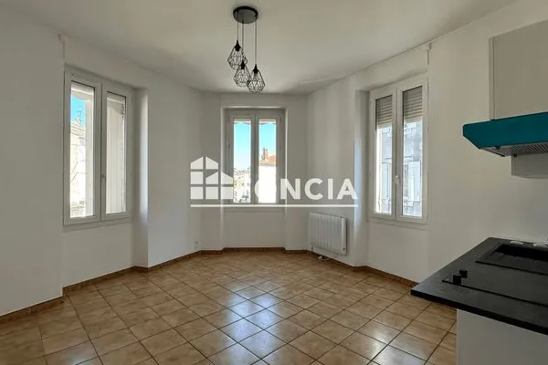 Appartement 1 pièce 30 m²