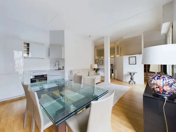 PARIS XVII - RESIDENCE SENIOR LES HESPERIDES / VILLA MALESHERBES - 2 PIECES EN PARFAIT ETAT