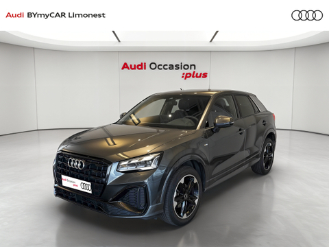 Audi Q2 35 TFSI 150 S tronic 7