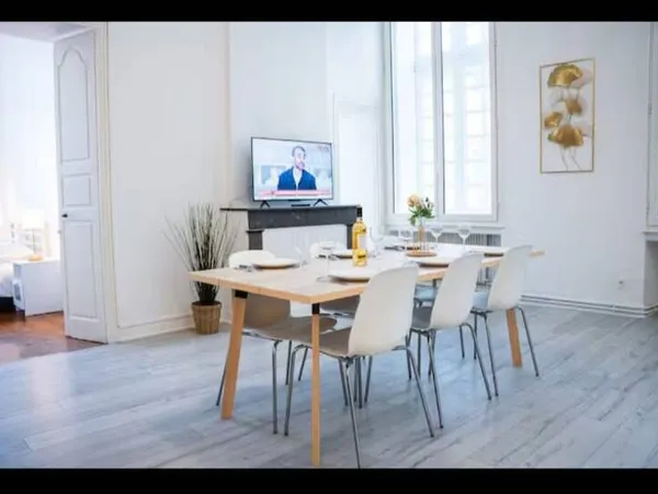 Appartement 3 pièces 73 m²