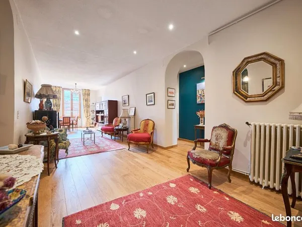 Appartement 4 pièces 110 m²