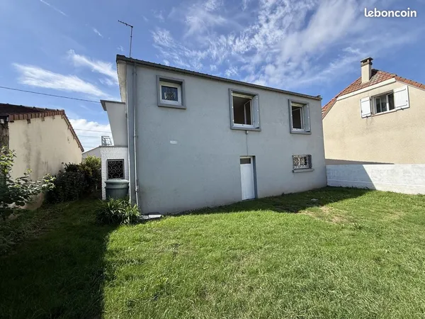 Maison 3 pièces 74 m²