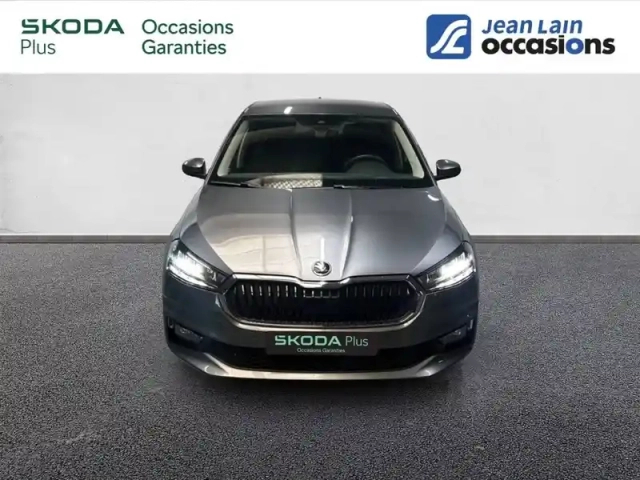 Skoda Fabia 1.0 tsi 116 ch evo 2 dsg7 — photo 9
