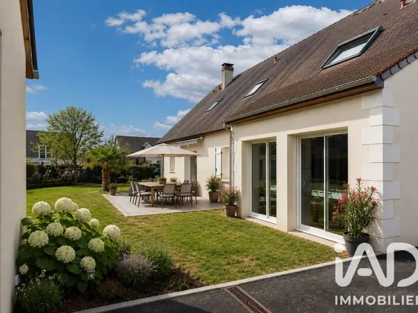 Vente Maison traditionnelle 8 pièces