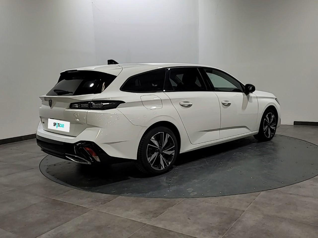 Peugeot 308 sw puretech 130ch s&s eat8 allure — photo 5