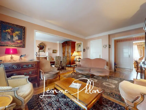 Appartement 4 pièces 92 m²