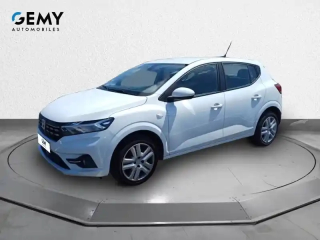 Dacia Sandero tce 90