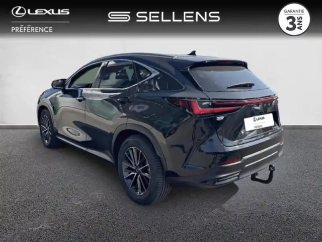 Lexus Nx 450h+ luxe 4wd — photo 2