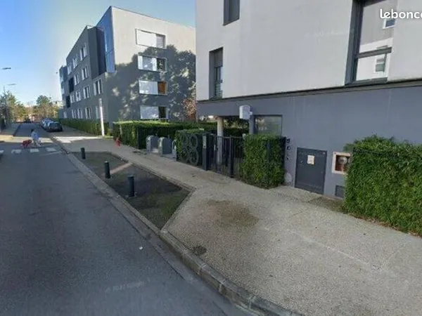 Parking Carrieres Sous Poissy