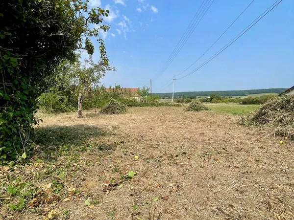 Terrain 650 m²