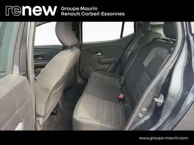 Dacia Sandero 1.0 tce 90ch stepway confort -22 — photo 28