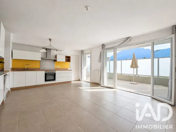 Appartement 4 pièces 85 m²