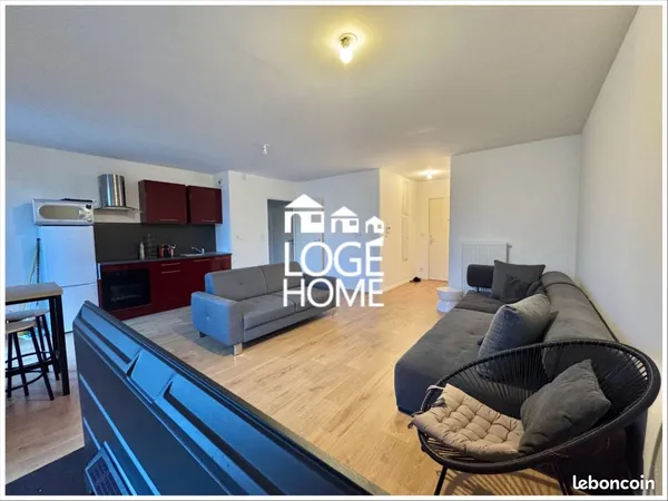 Appartement T2