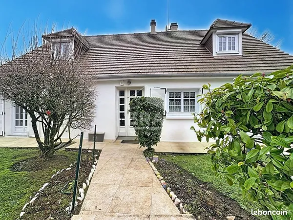 Maison 7 pièces 188 m²