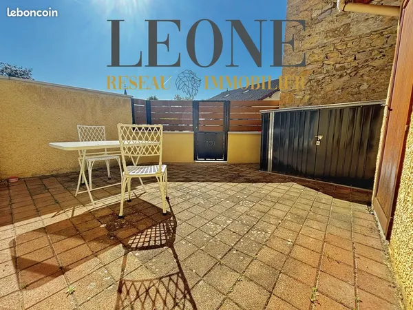 Maison 3 pièces 61 m²