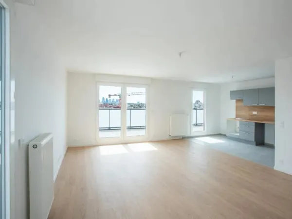 Appartement 3 pièces 72 m²