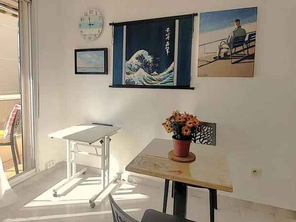 Appartement 1 pièce 22 m²