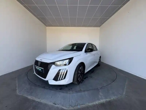 Peugeot 208 100 s&amp;s bvm6