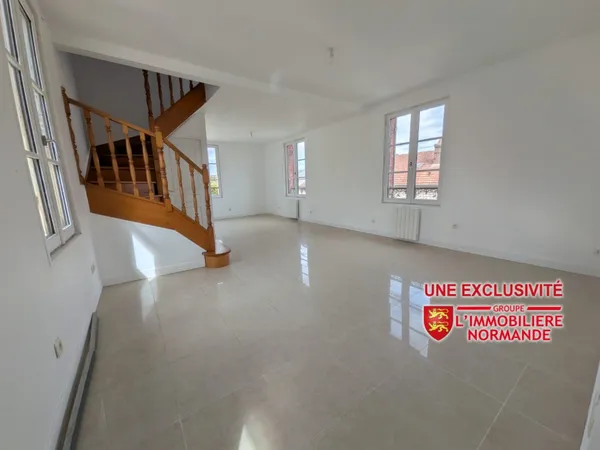 Appartement 3 pièces 61 m²