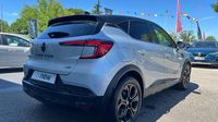 Renault Captur 1.6 E-Tech hybride 145ch Rive Gauche — photo 5
