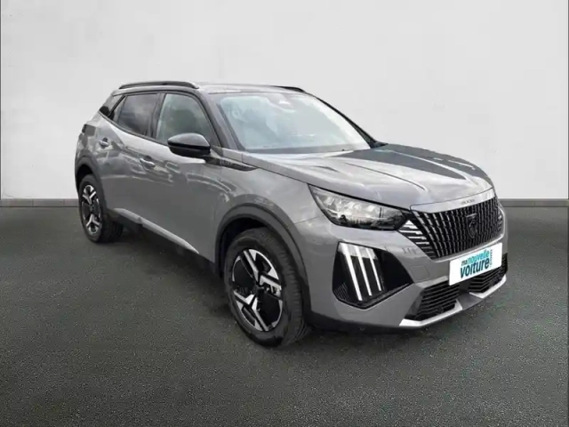 Peugeot 2008 hybrid 145 e-dcs6 — photo 67