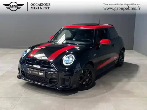 Mini Cooper 3 portes s 204ch jcw dkg7