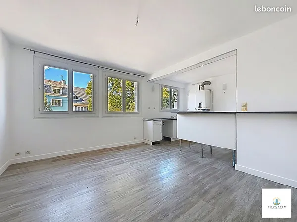 Appartement 3 pièces 53 m²