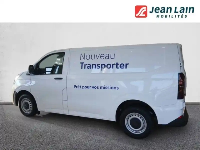 Volkswagen Transporter van l1h1 2.0 tdi 150 bva8 — photo 8